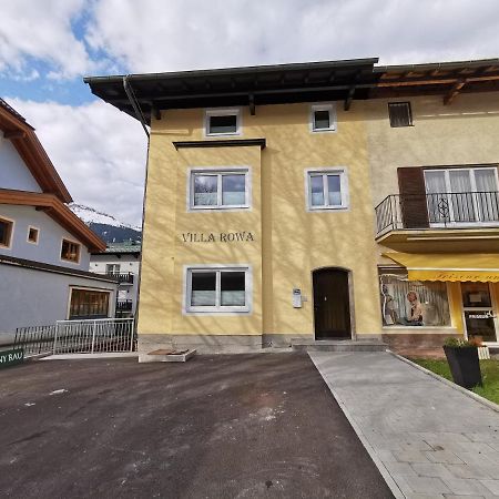 Villa Rowa Bad Hofgastein Exterior photo