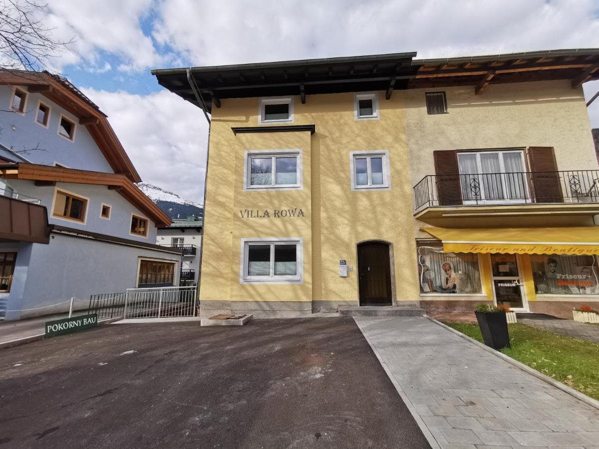 Villa Rowa Bad Hofgastein Exterior photo